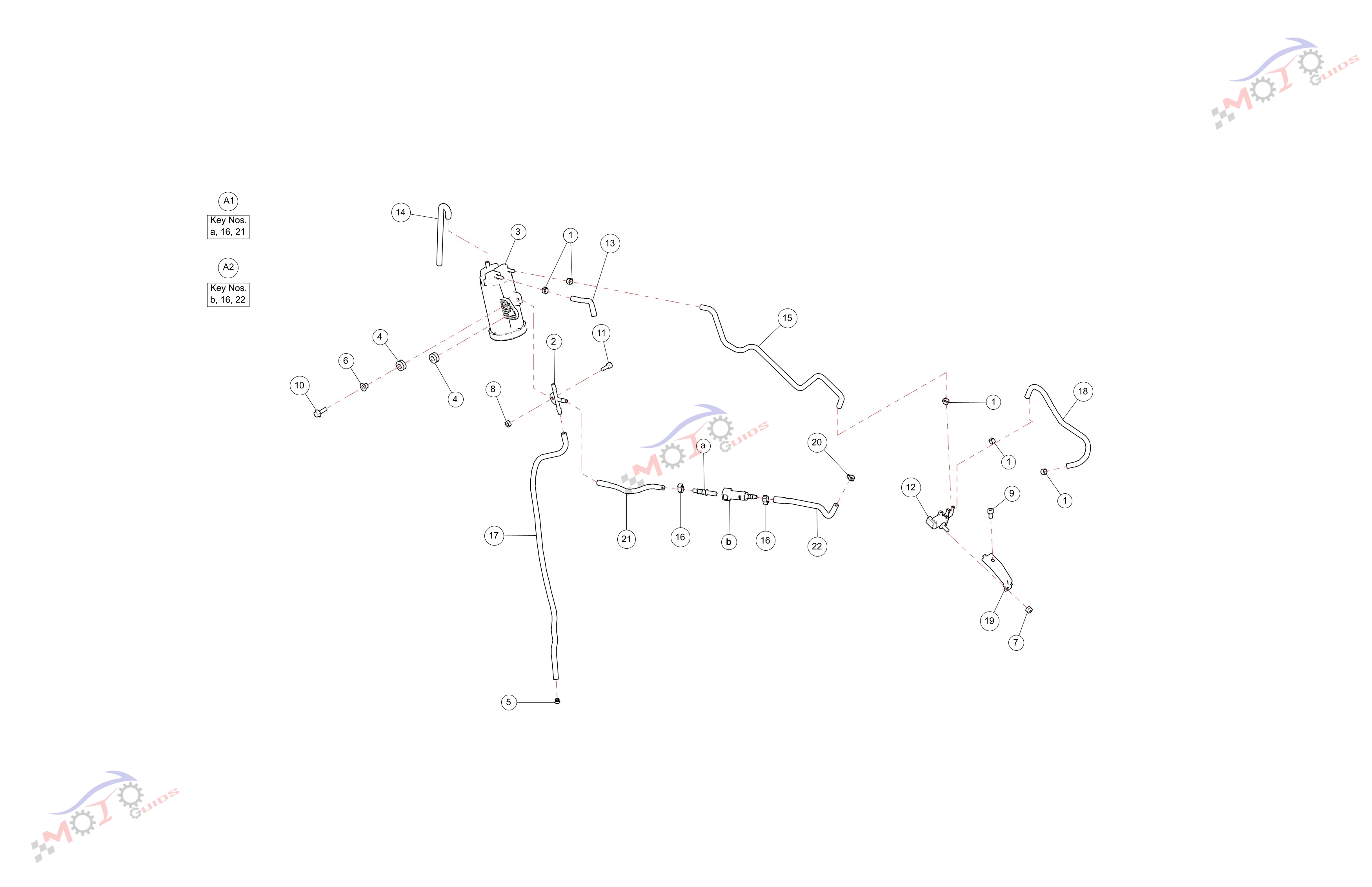 Frame Diagram